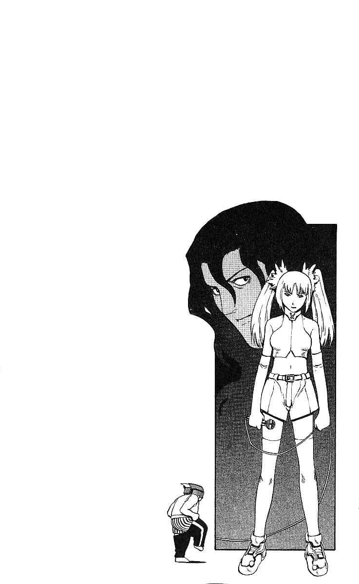 Page 32 Chapter 55 Eat-Man