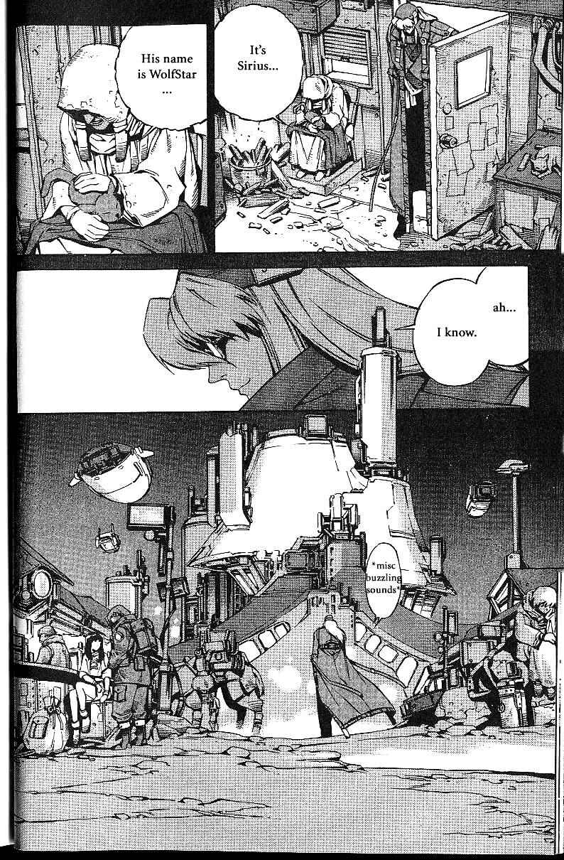 Page 4 Chapter 55 Eat-Man