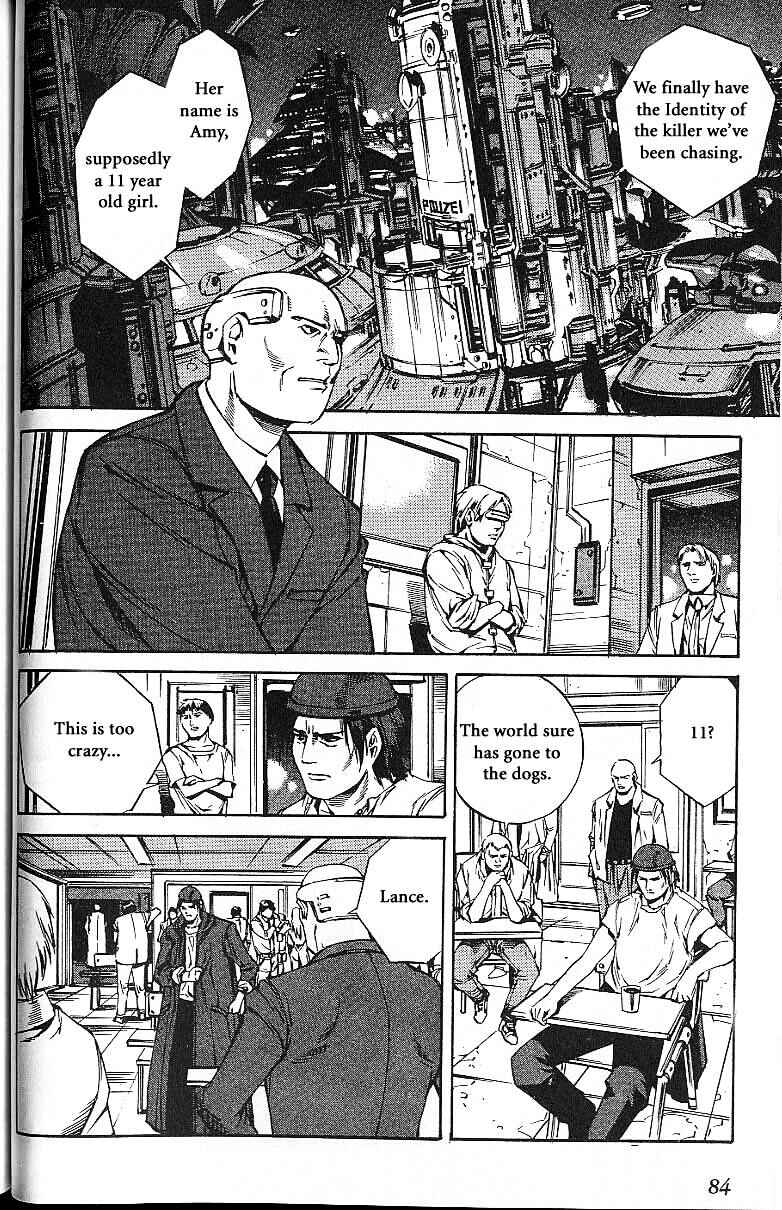 Page 10 Chapter 51 Eat-Man