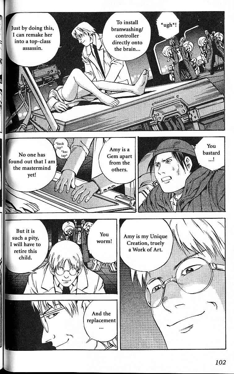 Page 28 Chapter 51 Eat-Man