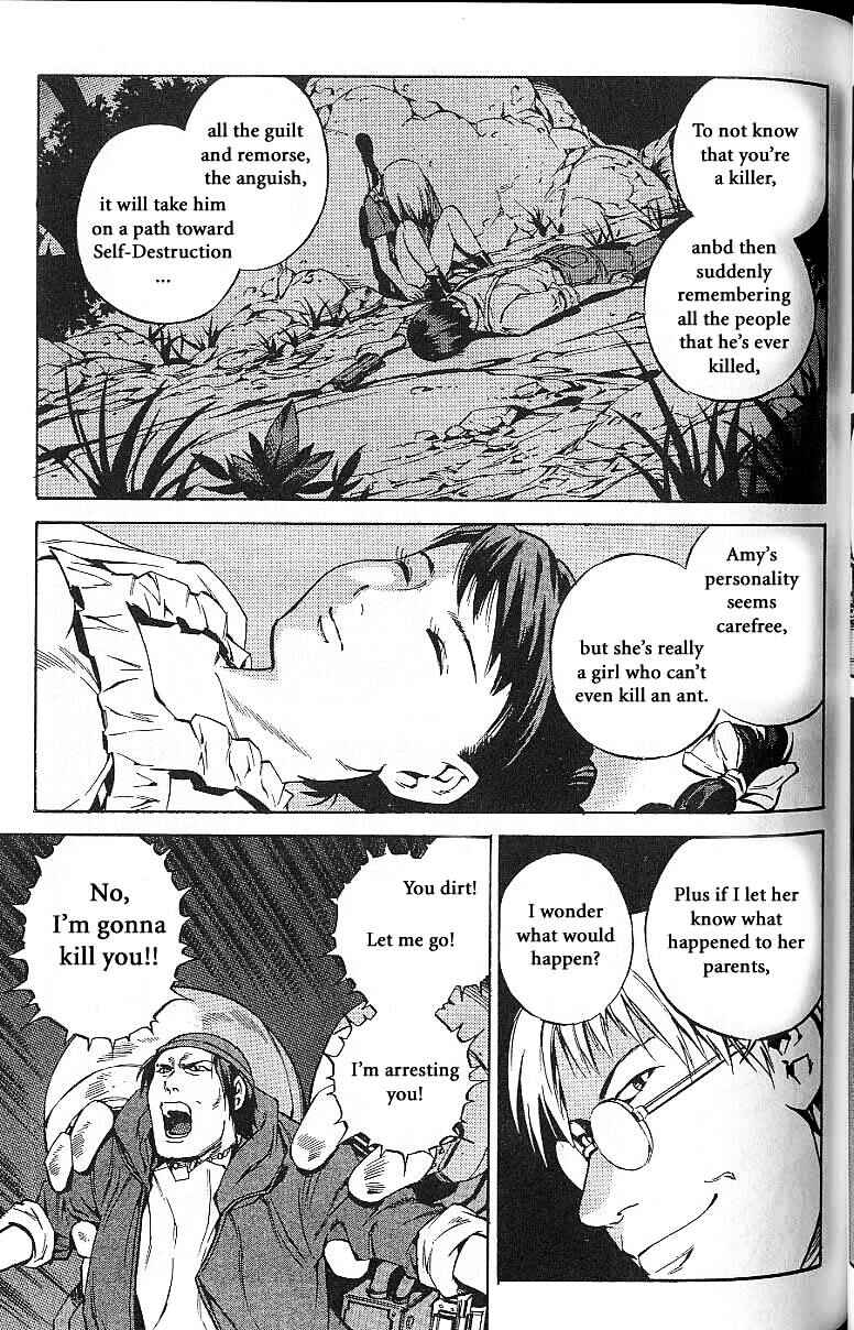 Page 31 Chapter 51 Eat-Man