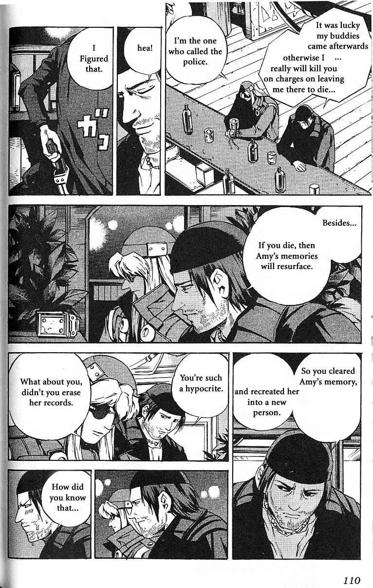 Page 36 Chapter 51 Eat-Man