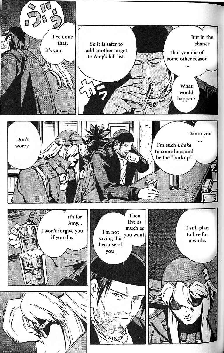 Page 37 Chapter 51 Eat-Man