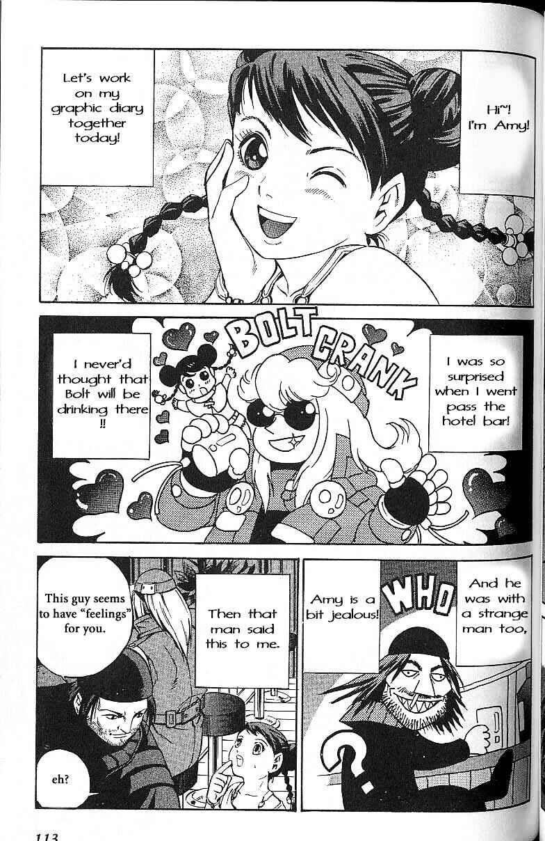 Page 39 Chapter 51 Eat-Man