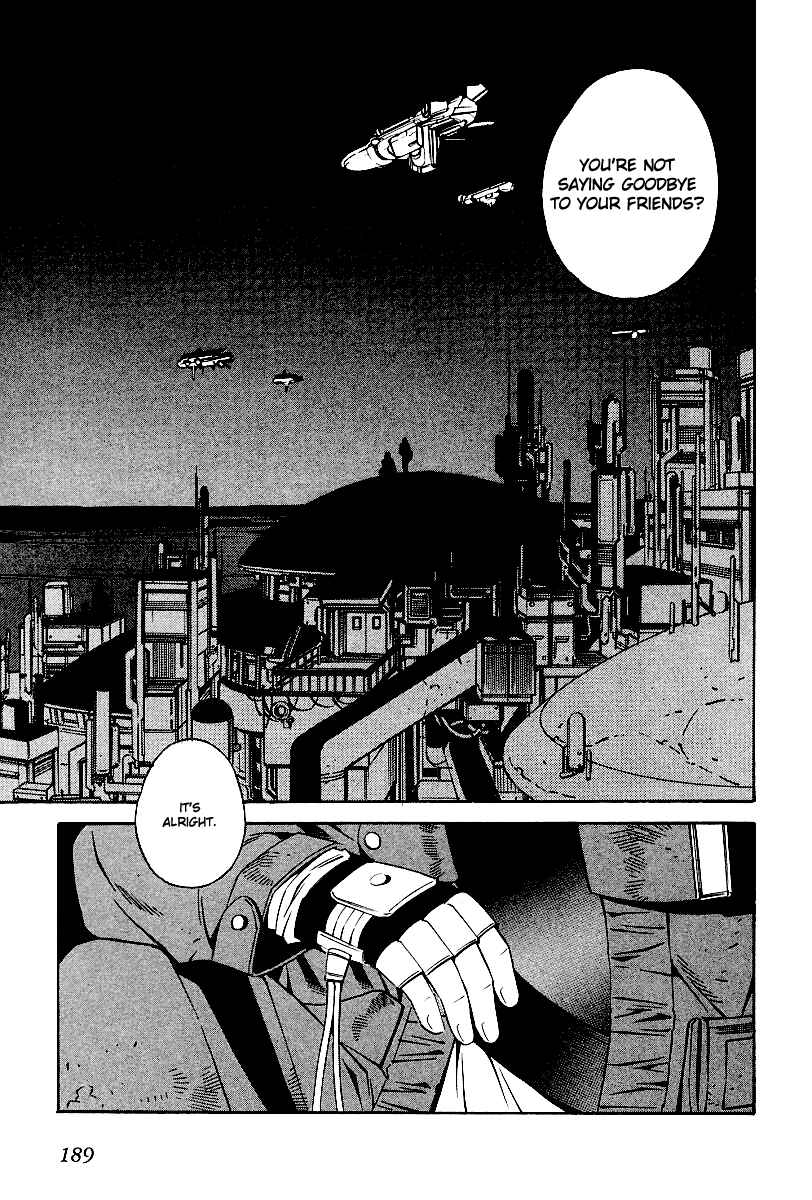 Page 30 Chapter 83 Eat-Man