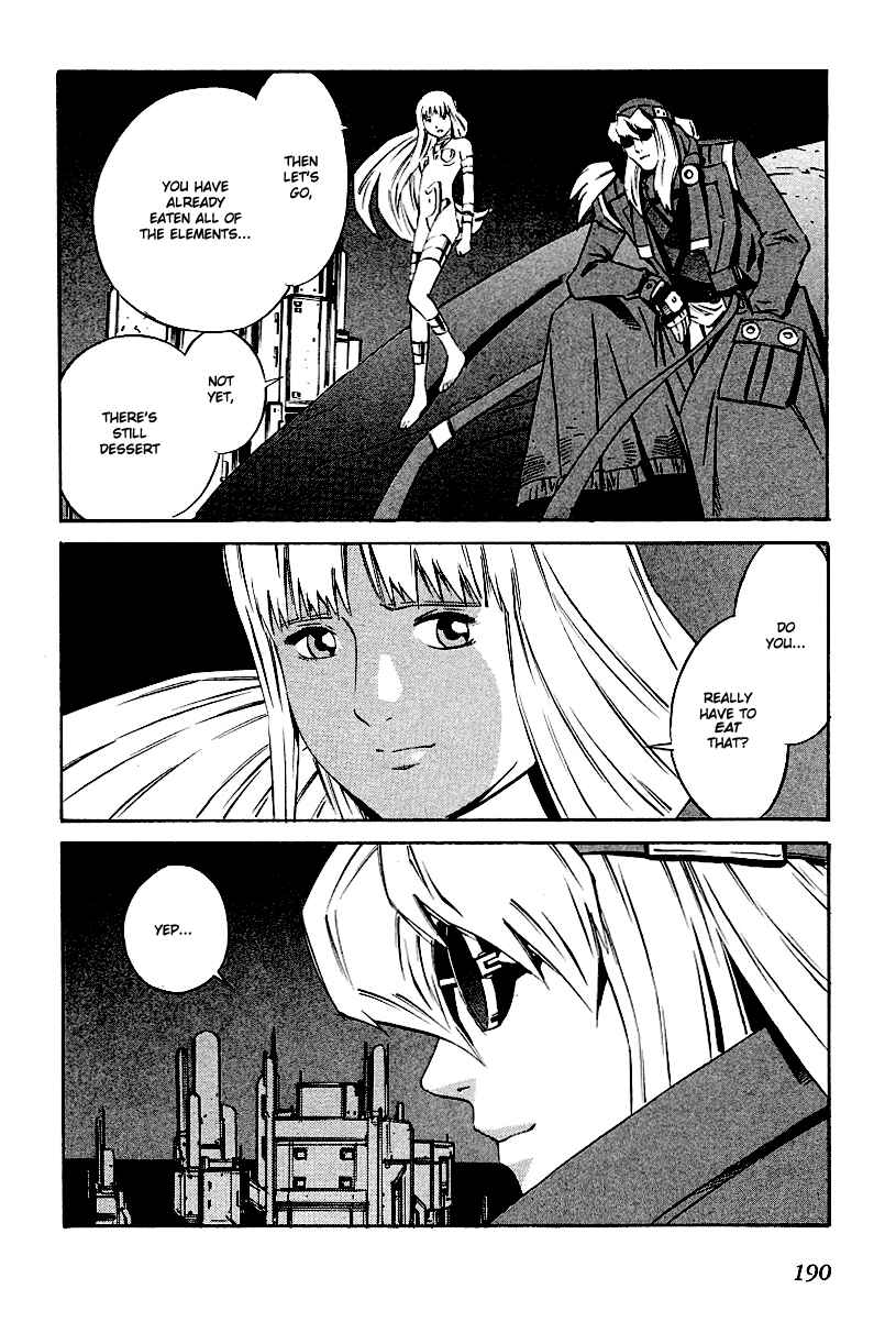 Page 31 Chapter 83 Eat-Man