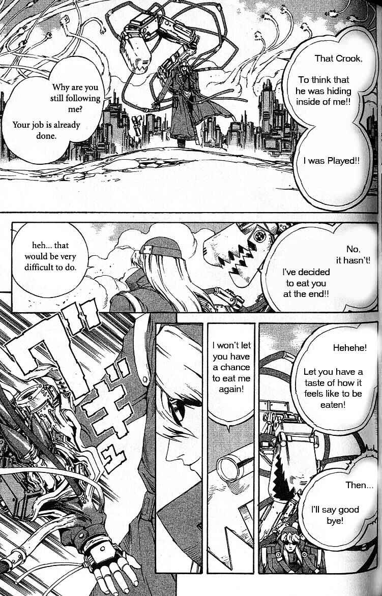 Page 15 Chapter 46 Eat-Man