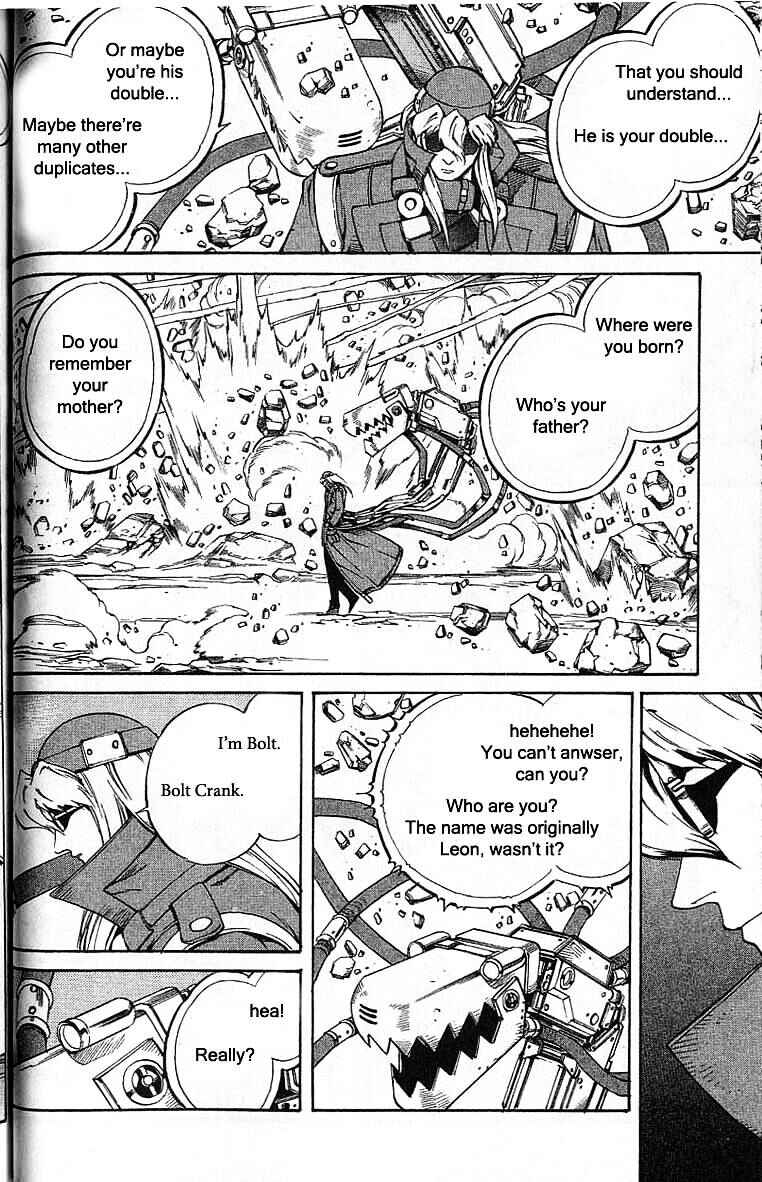 Page 18 Chapter 46 Eat-Man