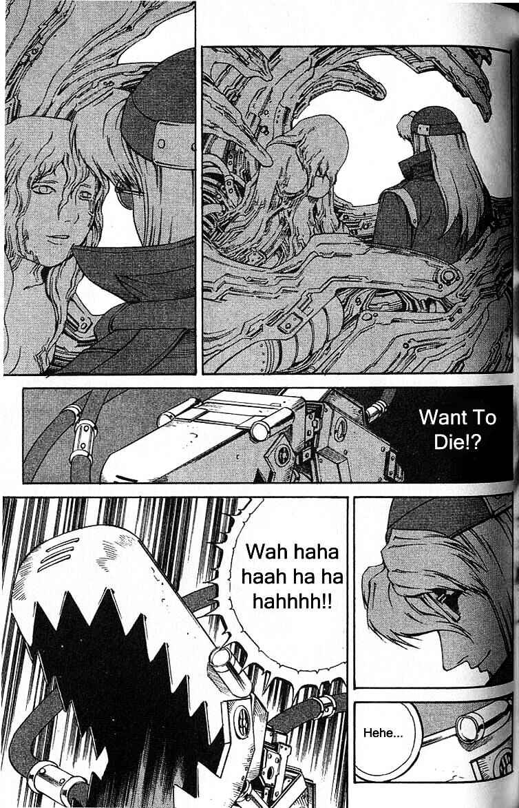 Page 21 Chapter 46 Eat-Man