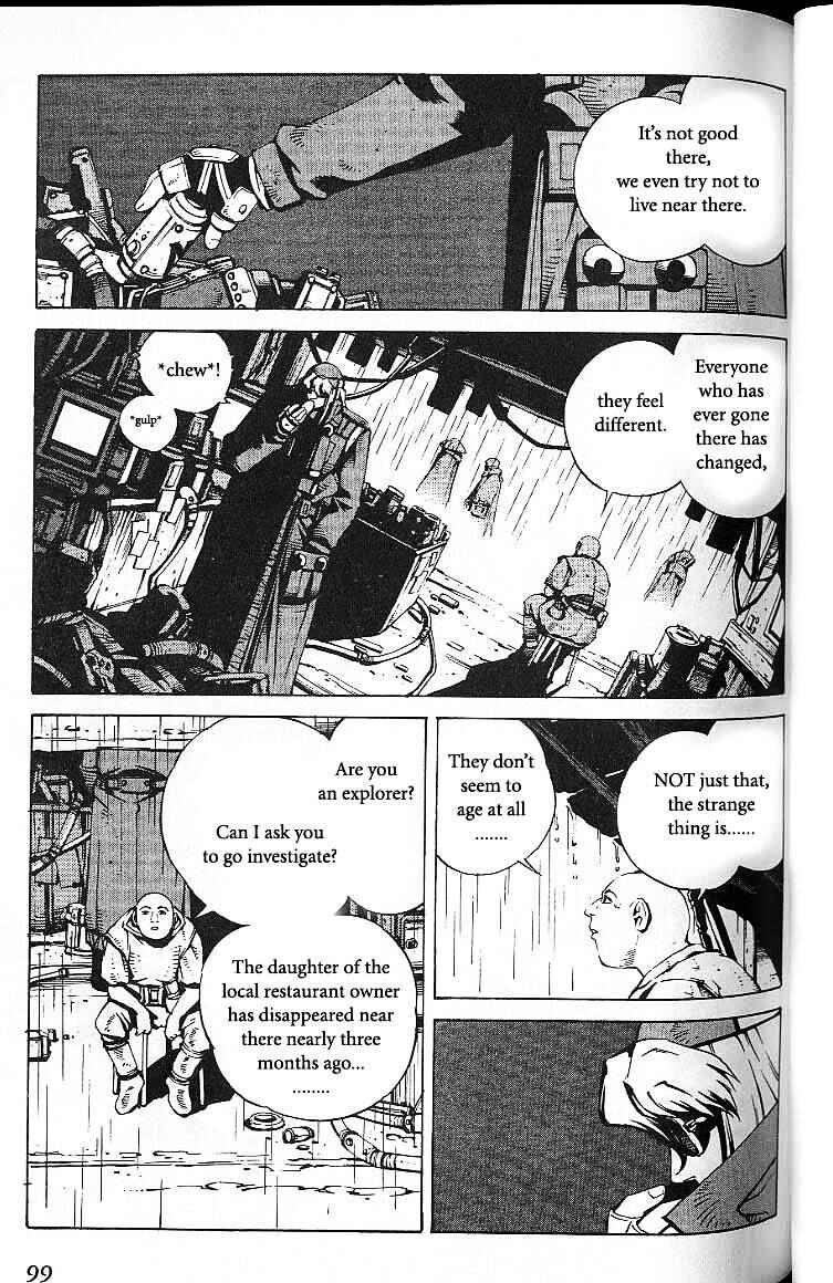 Page 1 Chapter 35 Eat-Man