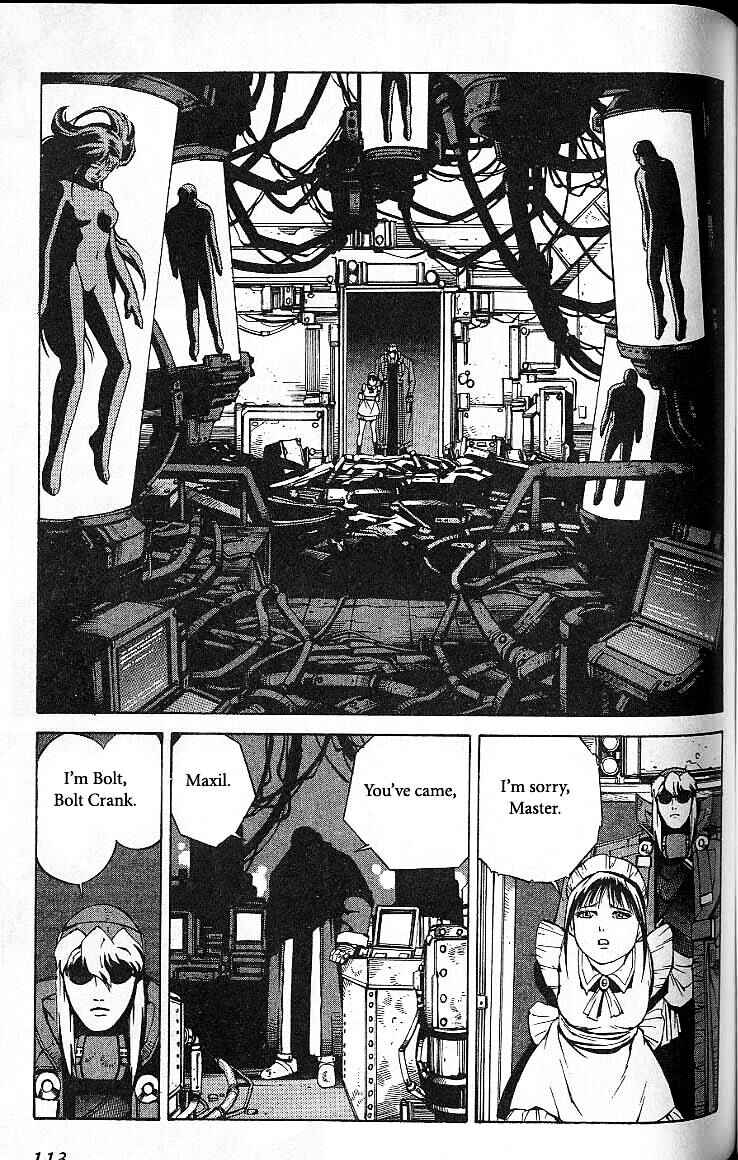 Page 15 Chapter 35 Eat-Man