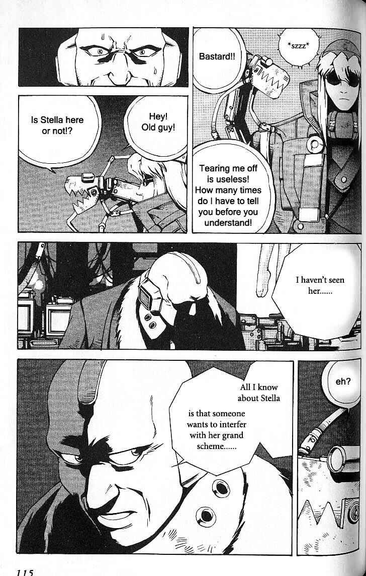 Page 17 Chapter 35 Eat-Man