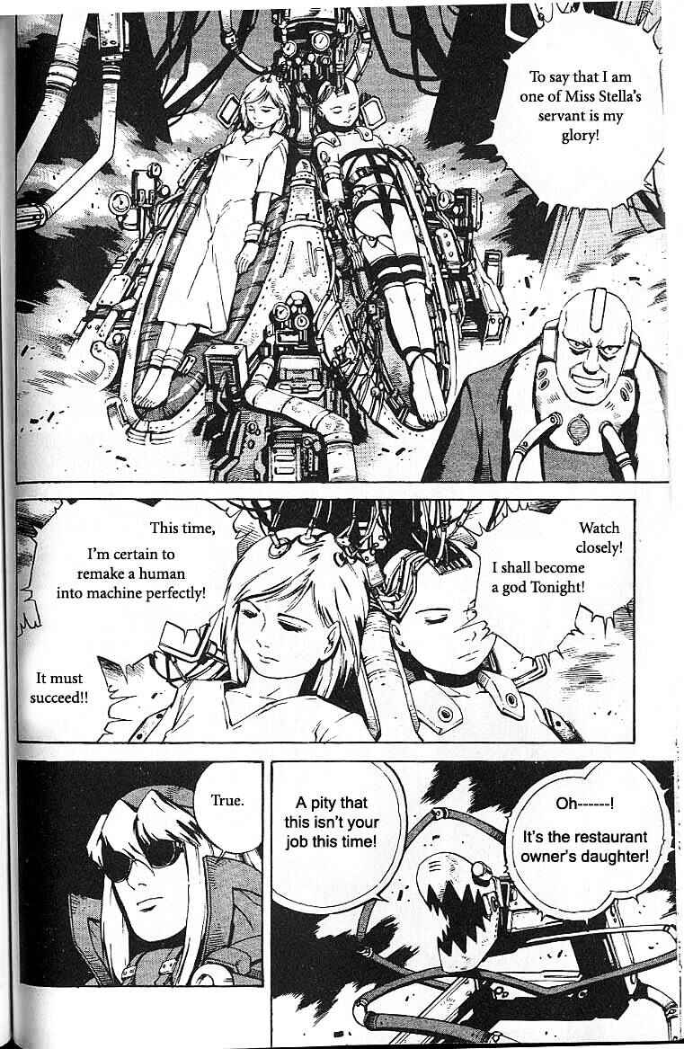 Page 20 Chapter 35 Eat-Man