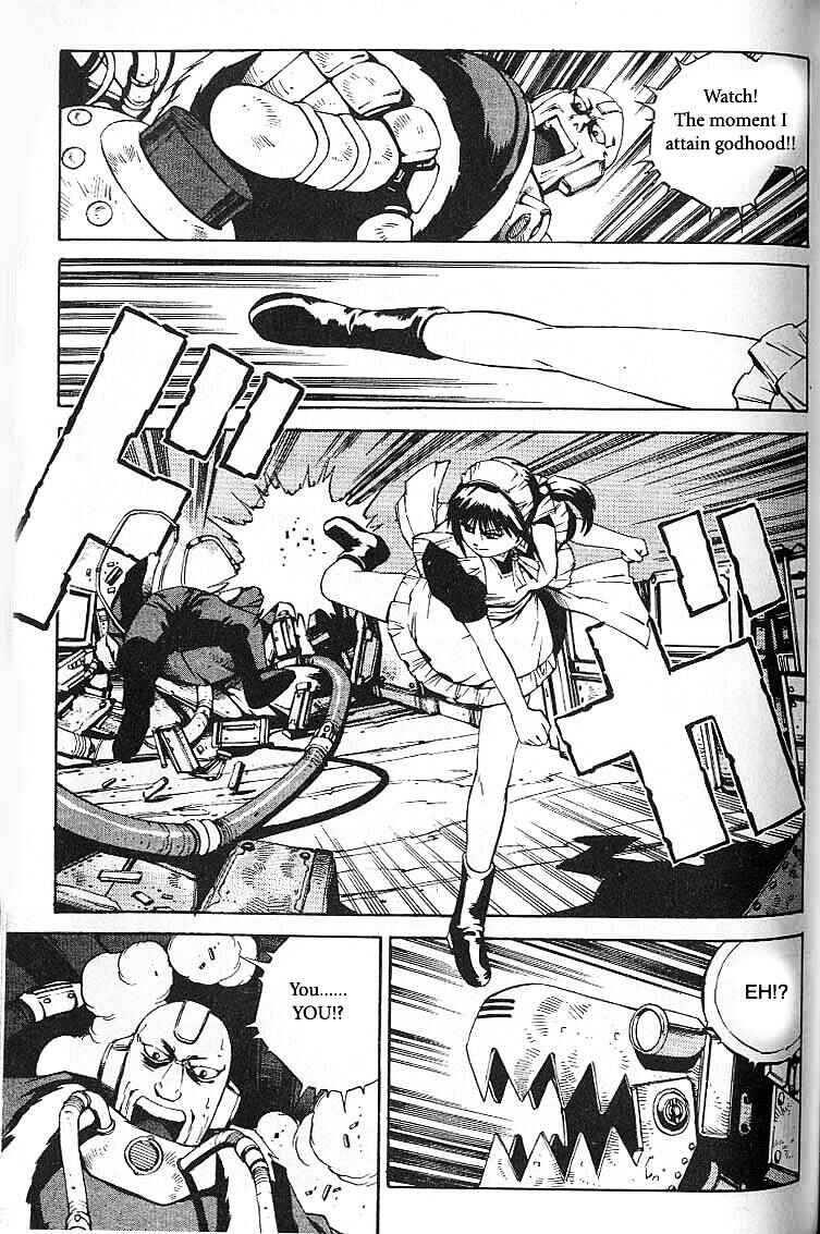 Page 21 Chapter 35 Eat-Man