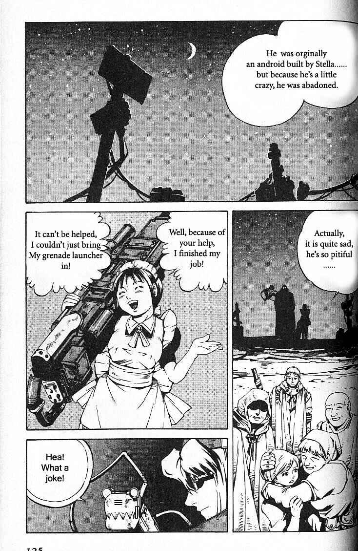 Page 27 Chapter 35 Eat-Man