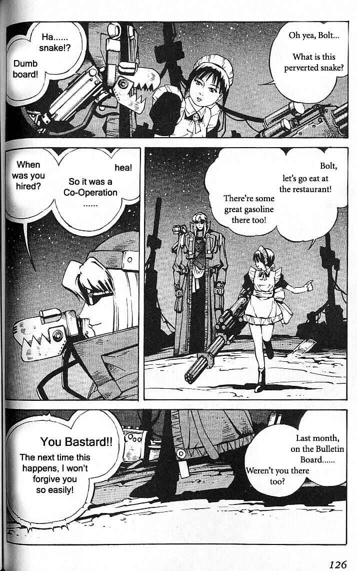 Page 28 Chapter 35 Eat-Man