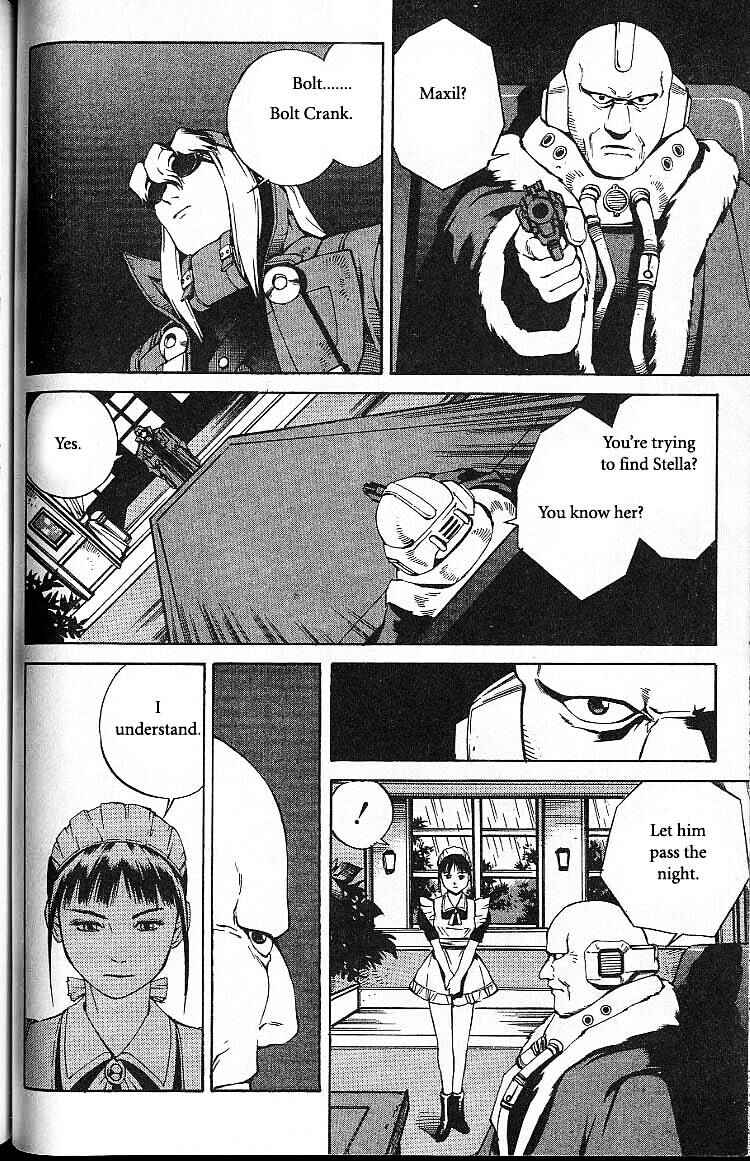 Page 6 Chapter 35 Eat-Man