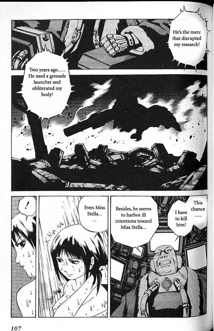 Page 9 Chapter 35 Eat-Man