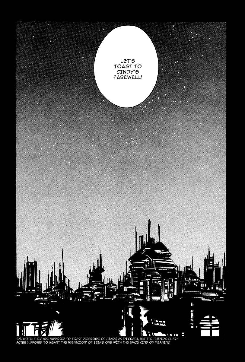 Page 29 Chapter 77 Eat-Man
