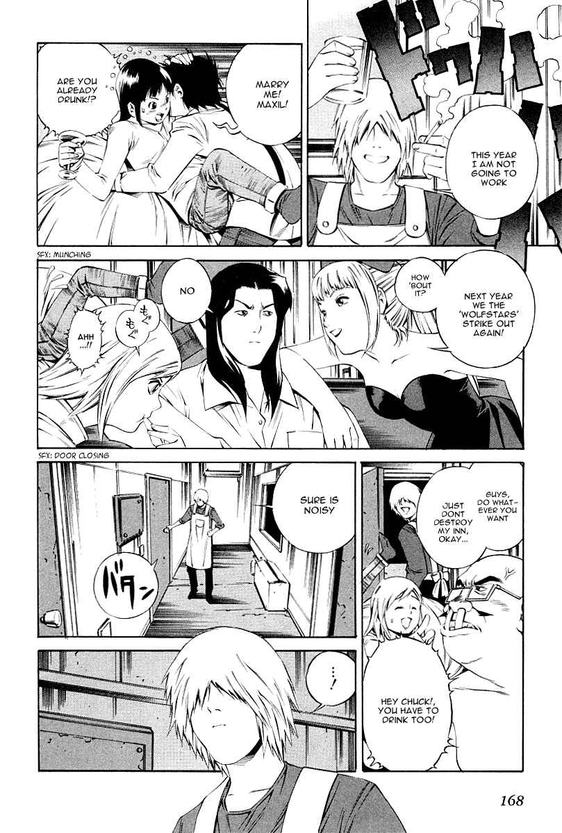 Page 6 Chapter 77 Eat-Man
