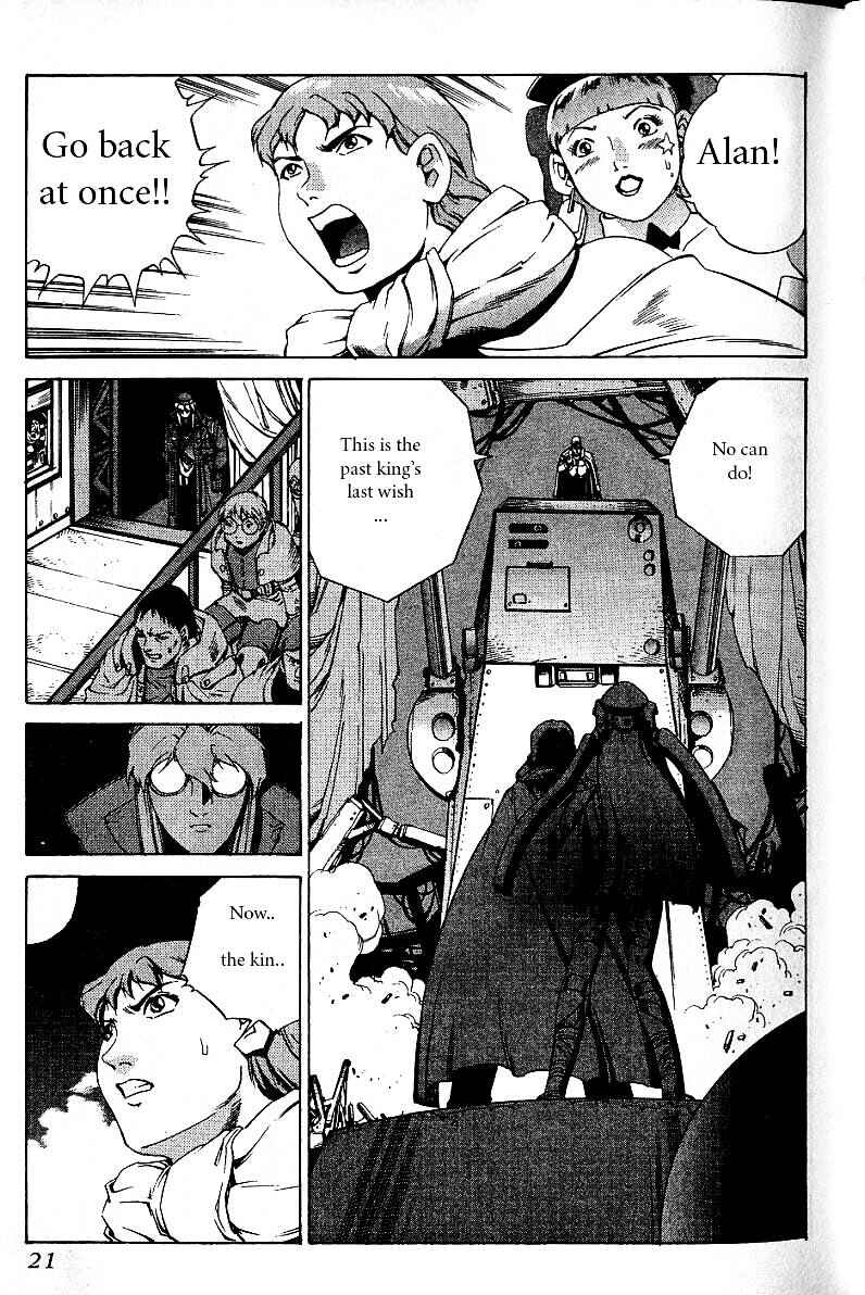 Page 22 Chapter 18 Eat-Man