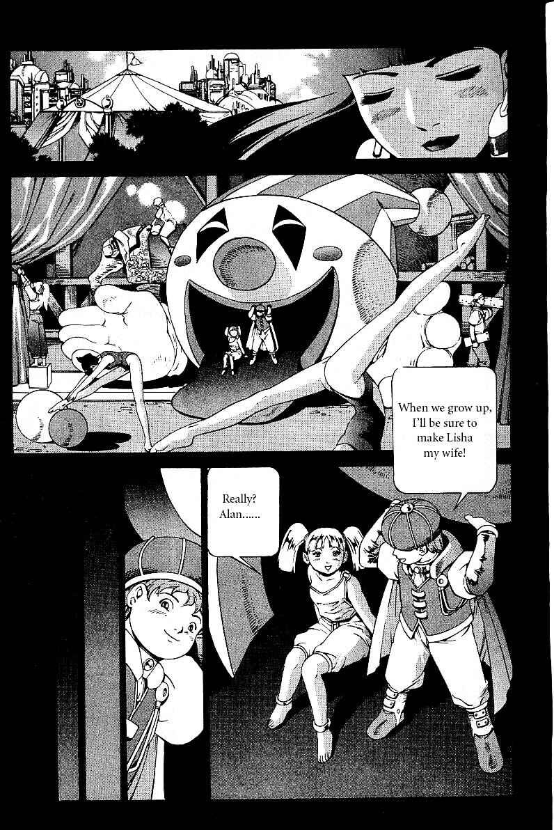 Page 8 Chapter 18 Eat-Man