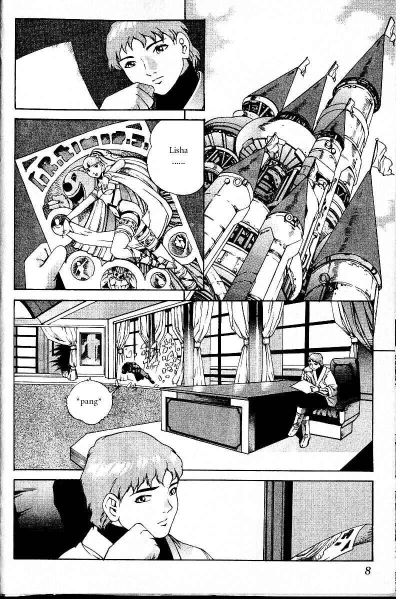 Page 9 Chapter 18 Eat-Man