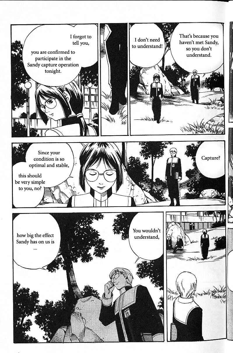 Page 14 Chapter 49 Eat-Man