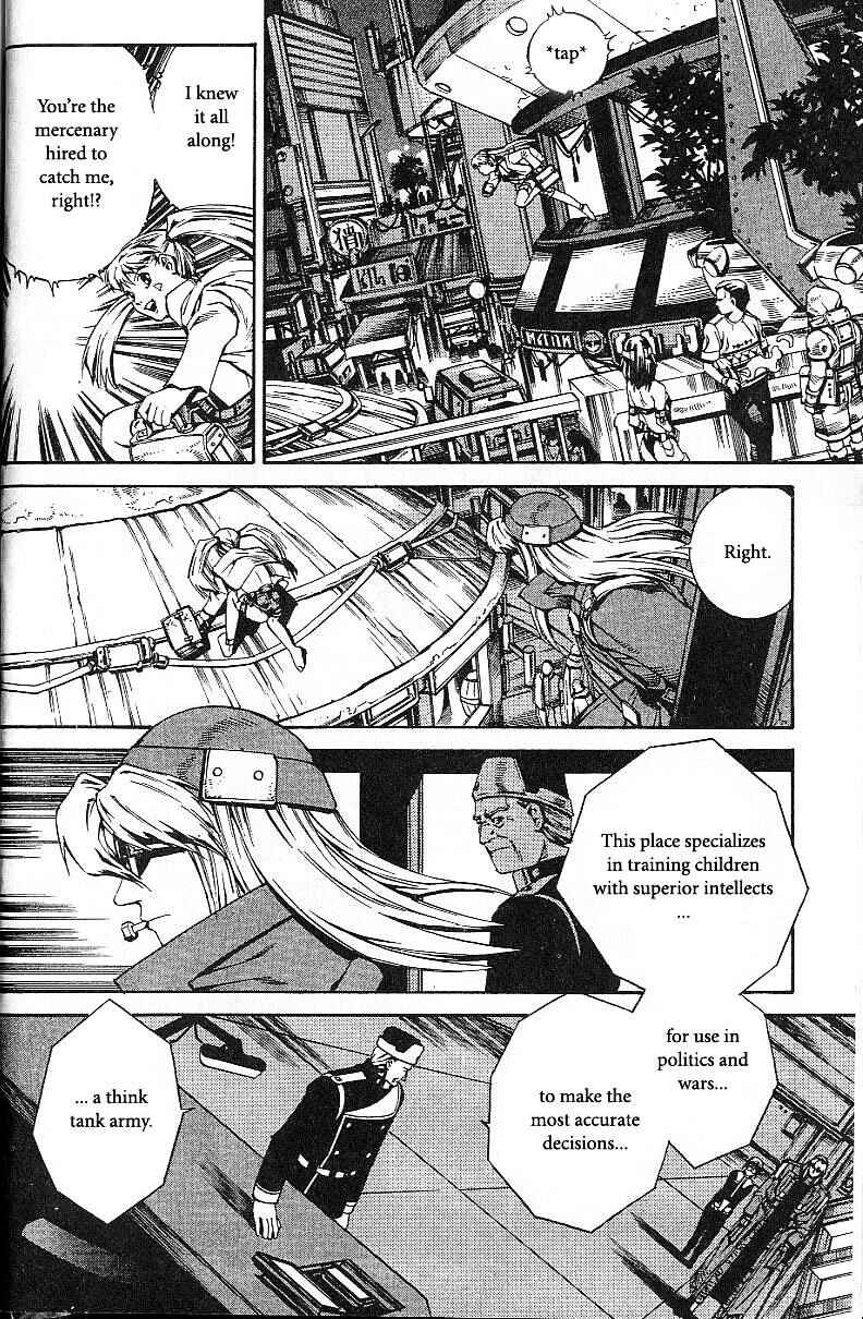 Page 7 Chapter 49 Eat-Man