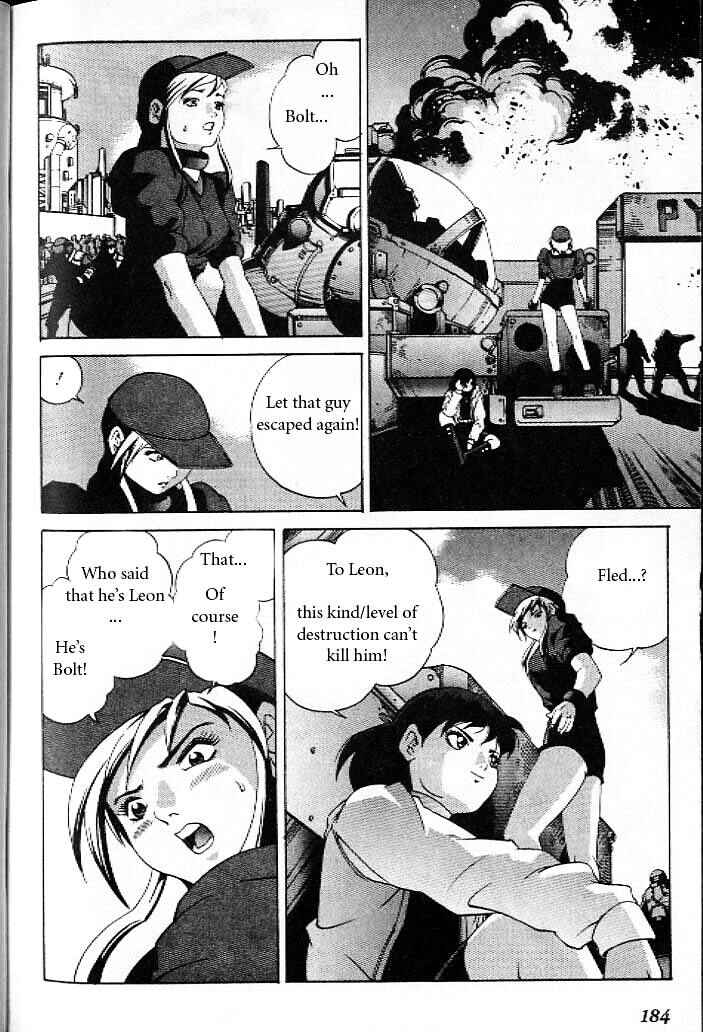 Page 28 Chapter 17 Eat-Man