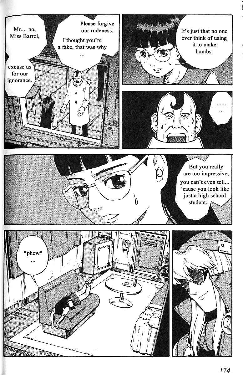 Page 12 Chapter 59 Eat-Man