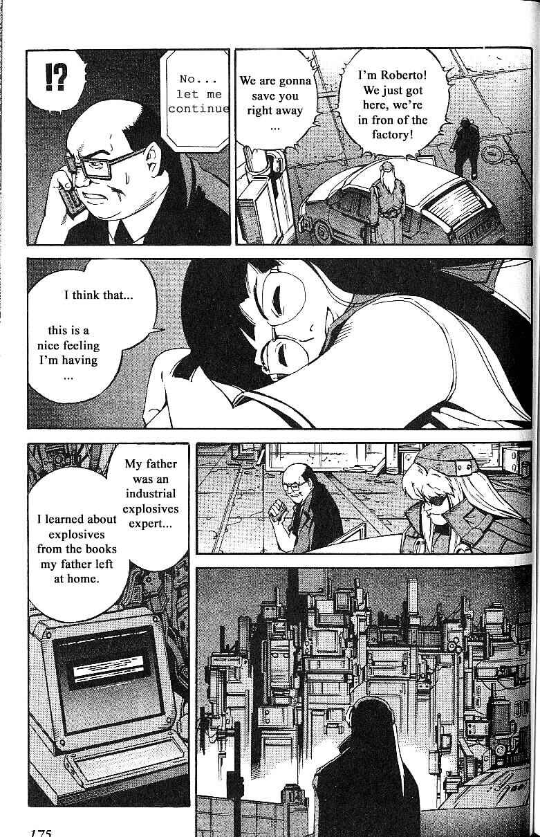 Page 13 Chapter 59 Eat-Man