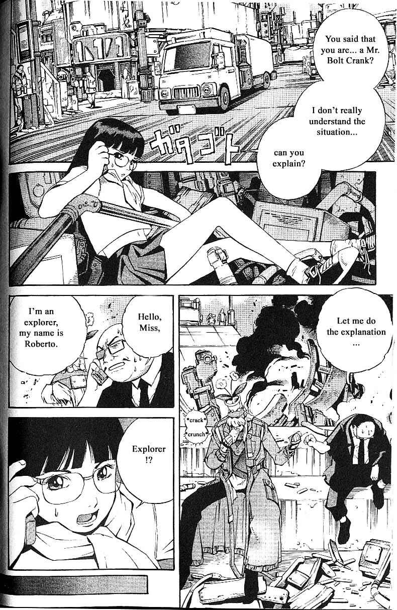Page 2 Chapter 59 Eat-Man