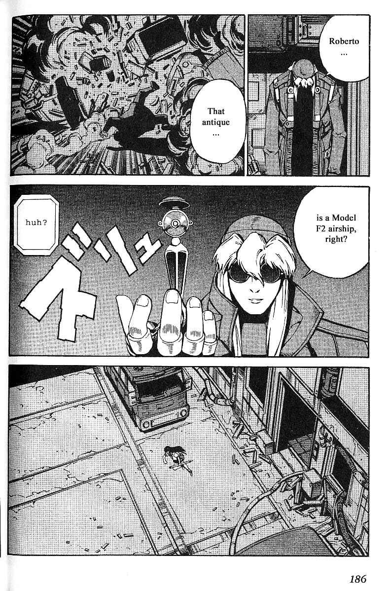 Page 24 Chapter 59 Eat-Man