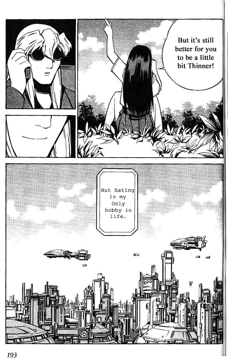 Page 31 Chapter 59 Eat-Man