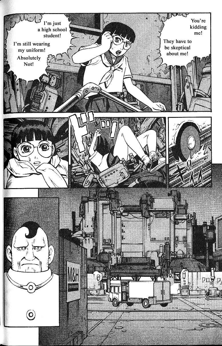 Page 8 Chapter 59 Eat-Man