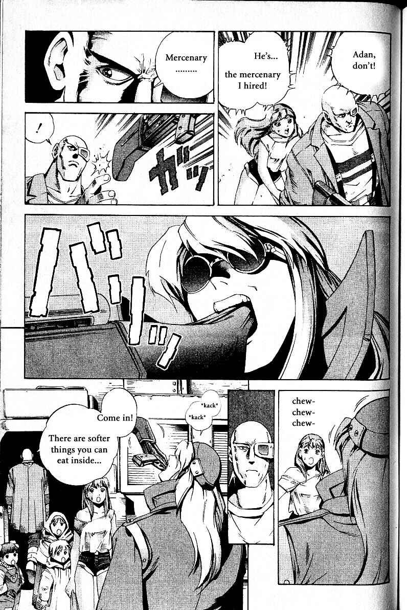 Page 16 Chapter 20.1 Eat-Man