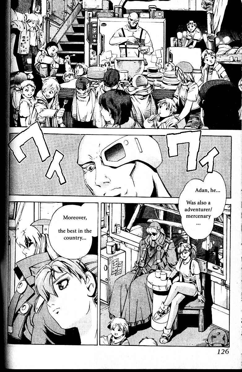 Page 17 Chapter 20.1 Eat-Man