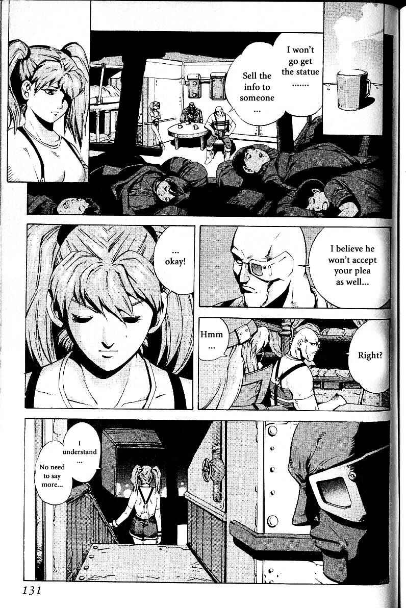 Page 22 Chapter 20.1 Eat-Man