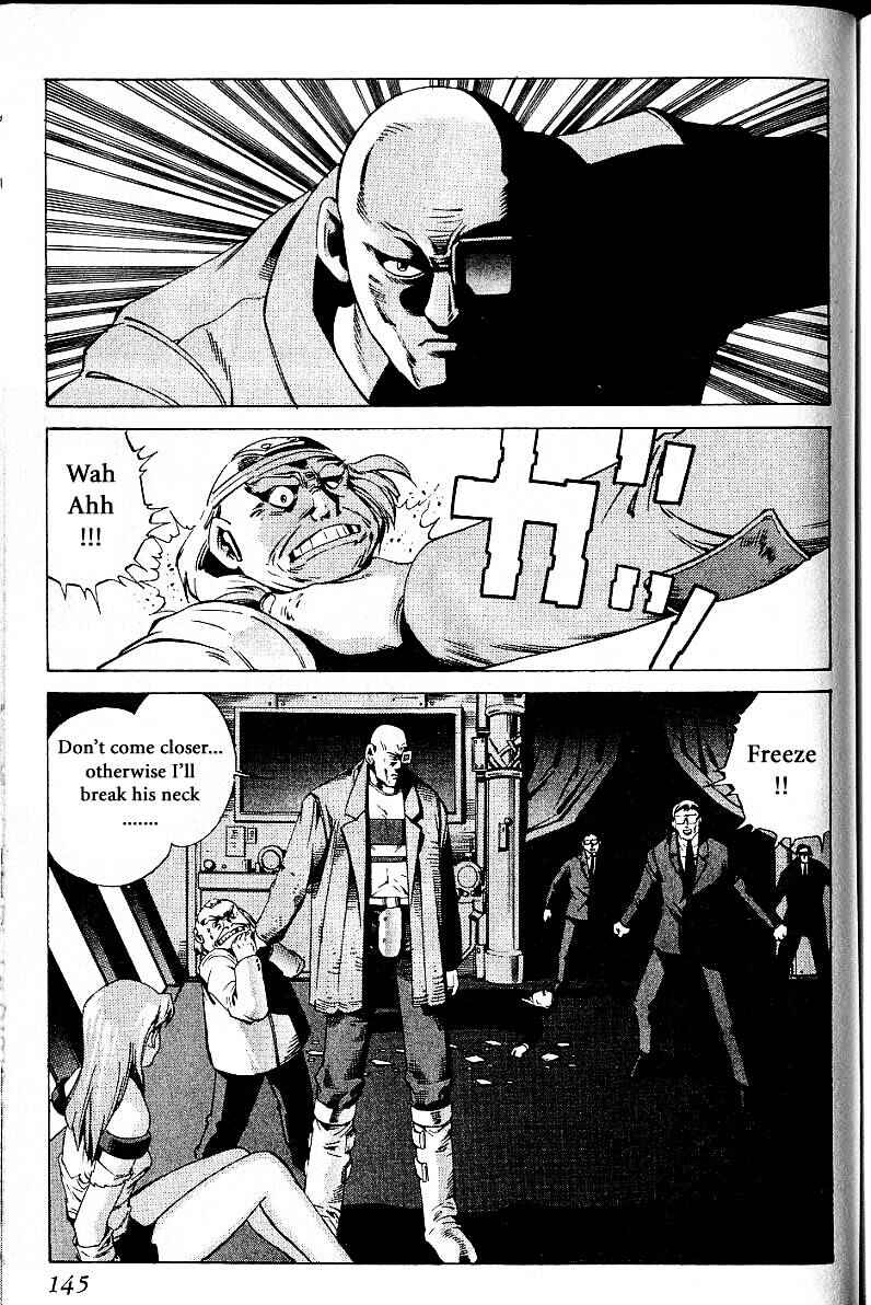 Page 36 Chapter 20.1 Eat-Man