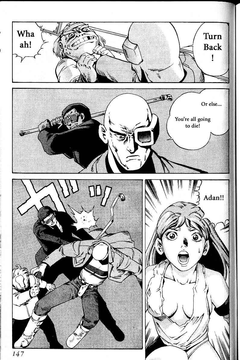 Page 38 Chapter 20.1 Eat-Man