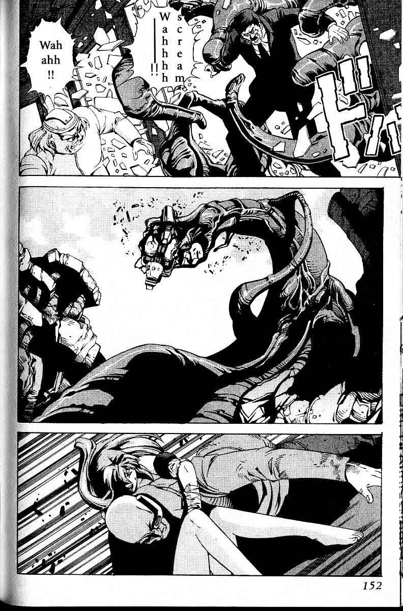 Page 42 Chapter 20.1 Eat-Man