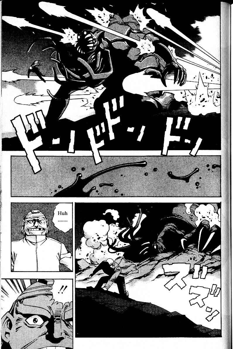 Page 49 Chapter 20.1 Eat-Man