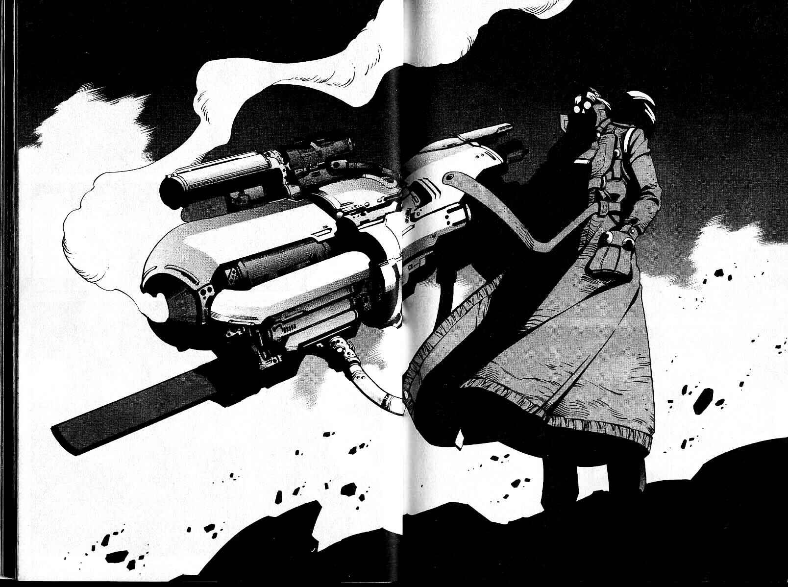 Page 50 Chapter 20.1 Eat-Man
