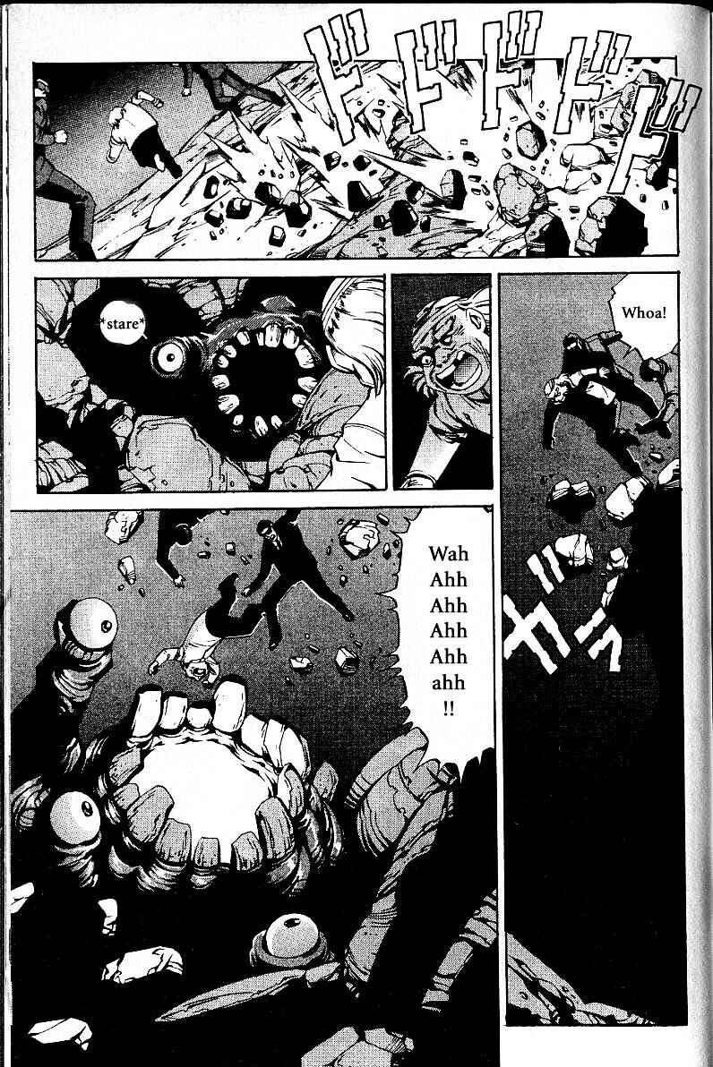 Page 54 Chapter 20.1 Eat-Man