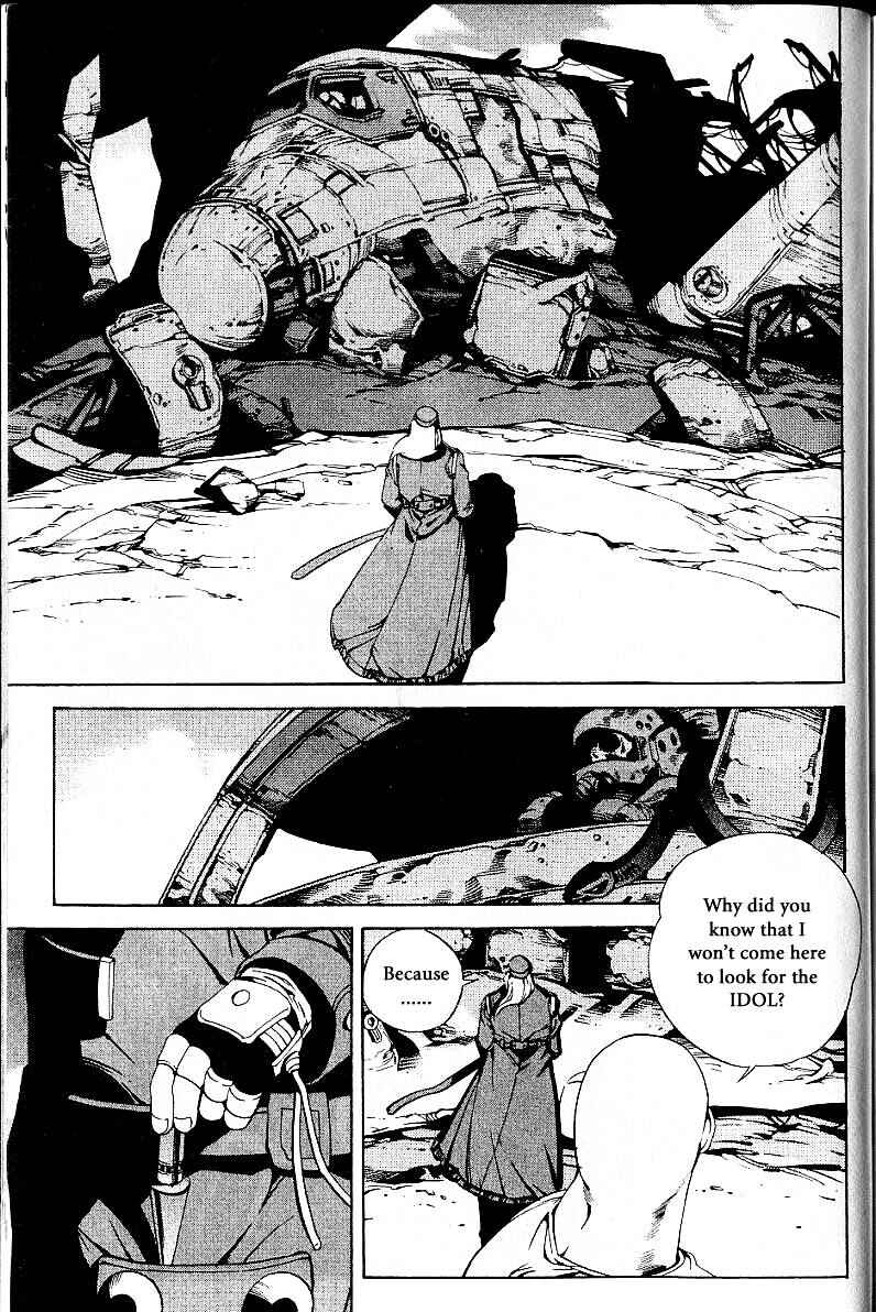 Page 56 Chapter 20.1 Eat-Man