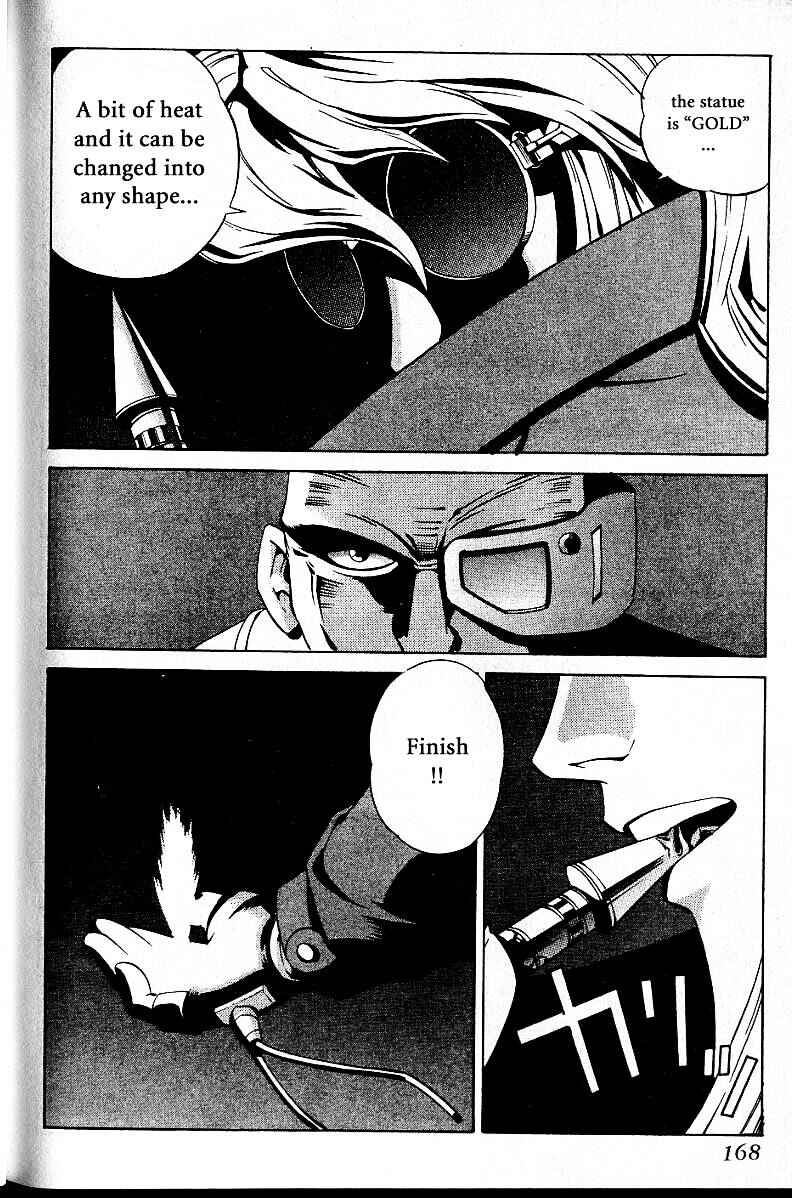 Page 57 Chapter 20.1 Eat-Man