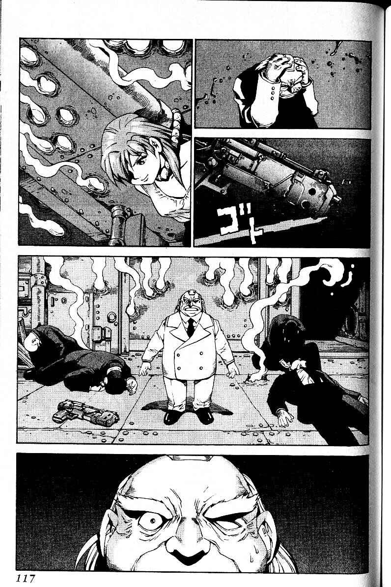 Page 9 Chapter 20.1 Eat-Man