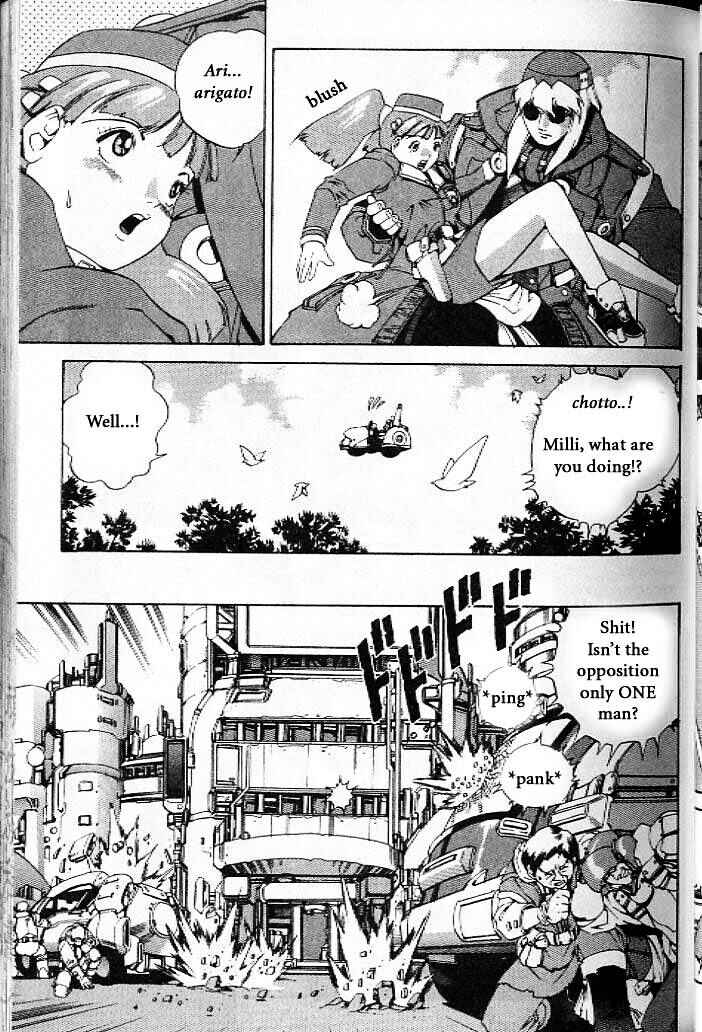 Page 23 Chapter 14 Eat-Man