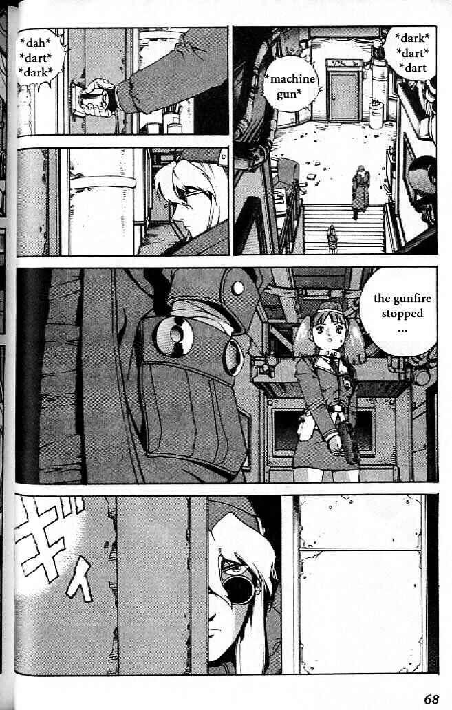 Page 26 Chapter 14 Eat-Man